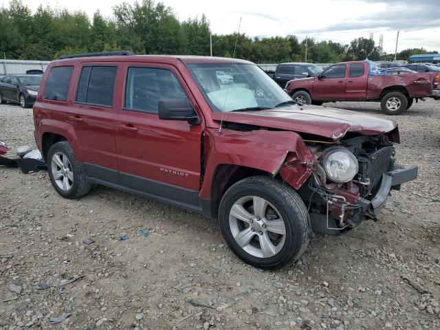 Photo 3 VIN: 1C4NJPBB8GD677956 - JEEP PATRIOT SP 