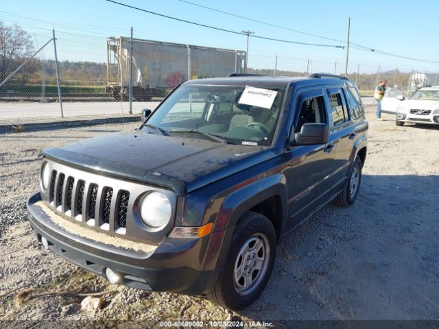 Photo 1 VIN: 1C4NJPBB8GD683675 - JEEP PATRIOT 