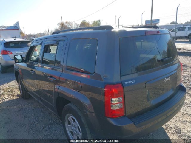 Photo 2 VIN: 1C4NJPBB8GD683675 - JEEP PATRIOT 