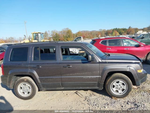 Photo 4 VIN: 1C4NJPBB8GD683675 - JEEP PATRIOT 