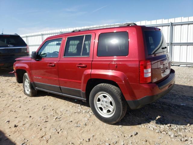 Photo 1 VIN: 1C4NJPBB8GD698533 - JEEP PATRIOT 