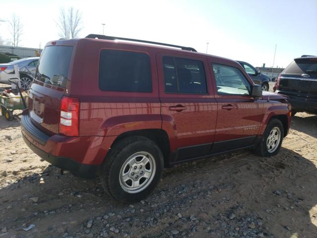 Photo 2 VIN: 1C4NJPBB8GD698533 - JEEP PATRIOT 