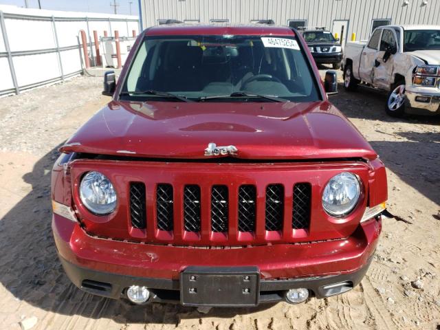 Photo 4 VIN: 1C4NJPBB8GD698533 - JEEP PATRIOT 