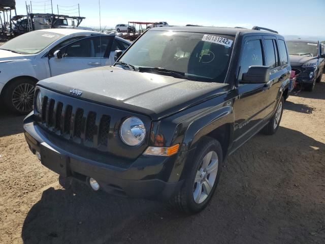 Photo 1 VIN: 1C4NJPBB8GD700670 - JEEP PATRIOT SP 