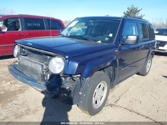 Photo 1 VIN: 1C4NJPBB8GD727075 - JEEP PATRIOT 