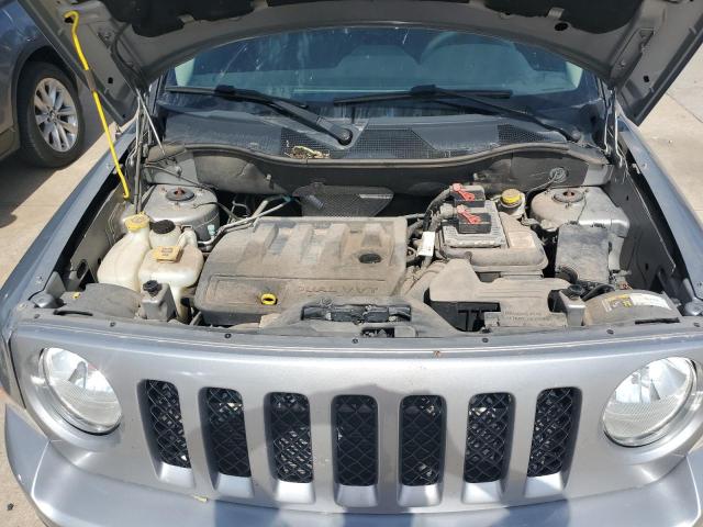 Photo 10 VIN: 1C4NJPBB8GD761534 - JEEP PATRIOT SP 