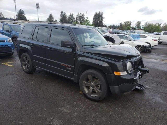 Photo 3 VIN: 1C4NJPBB8GD788149 - JEEP PATRIOT SP 