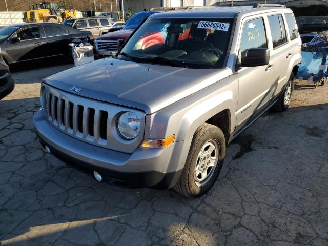 Photo 1 VIN: 1C4NJPBB8GD800784 - JEEP PATRIOT SP 