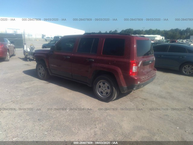 Photo 2 VIN: 1C4NJPBB8GD808643 - JEEP PATRIOT 