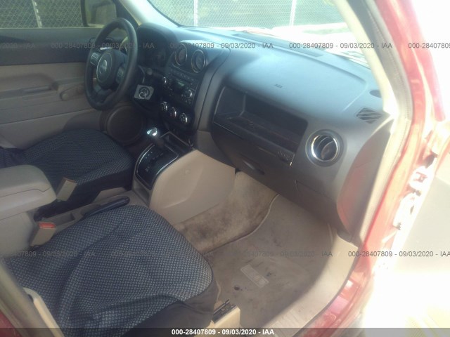 Photo 4 VIN: 1C4NJPBB8GD808643 - JEEP PATRIOT 