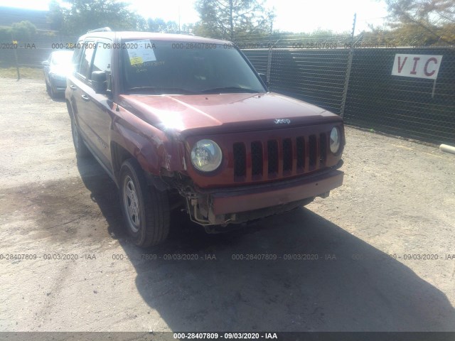 Photo 5 VIN: 1C4NJPBB8GD808643 - JEEP PATRIOT 