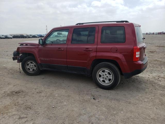 Photo 1 VIN: 1C4NJPBB8GD813115 - JEEP PATRIOT SP 