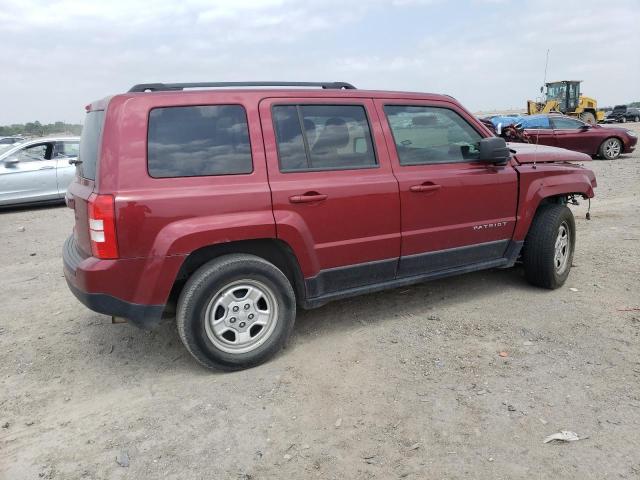 Photo 2 VIN: 1C4NJPBB8GD813115 - JEEP PATRIOT SP 