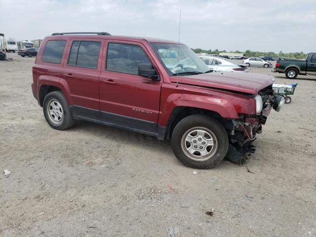 Photo 3 VIN: 1C4NJPBB8GD813115 - JEEP PATRIOT SP 