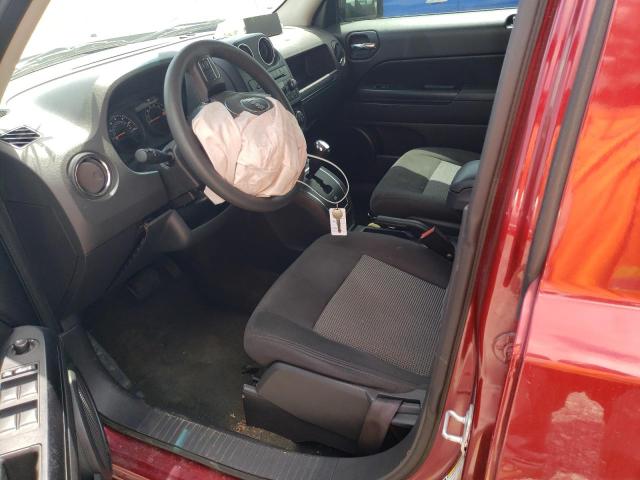 Photo 6 VIN: 1C4NJPBB8GD813115 - JEEP PATRIOT SP 