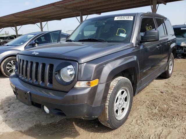 Photo 1 VIN: 1C4NJPBB8GD813132 - JEEP PATRIOT SP 