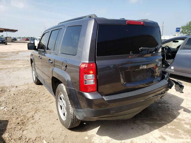 Photo 2 VIN: 1C4NJPBB8GD813132 - JEEP PATRIOT SP 