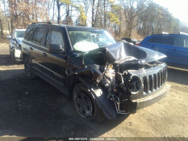 Photo 0 VIN: 1C4NJPBB8HD153062 - JEEP PATRIOT 