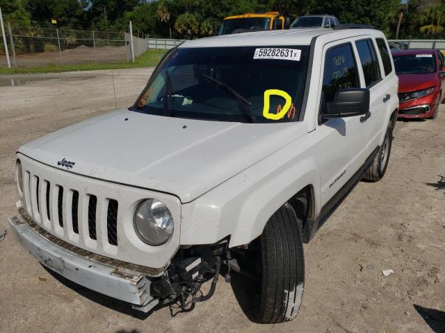 Photo 1 VIN: 1C4NJPBB8HD156379 - JEEP PATRIOT SP 