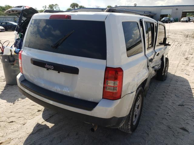 Photo 3 VIN: 1C4NJPBB8HD156379 - JEEP PATRIOT SP 