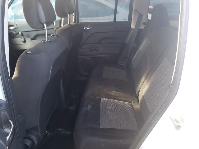 Photo 5 VIN: 1C4NJPBB8HD156379 - JEEP PATRIOT SP 