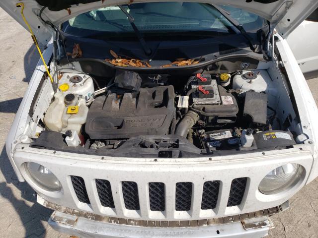 Photo 6 VIN: 1C4NJPBB8HD156379 - JEEP PATRIOT SP 