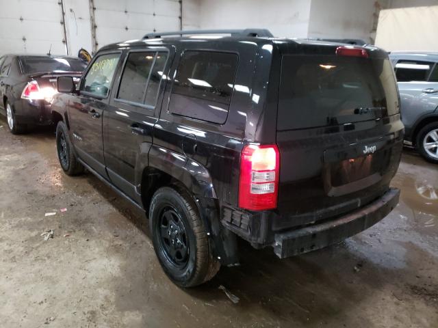 Photo 2 VIN: 1C4NJPBB8HD158262 - JEEP PATRIOT 