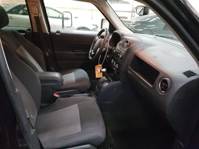 Photo 4 VIN: 1C4NJPBB8HD158262 - JEEP PATRIOT 