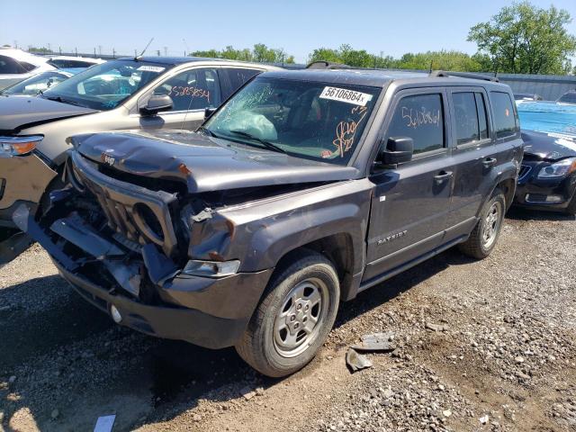 Photo 0 VIN: 1C4NJPBB8HD203815 - JEEP PATRIOT SP 