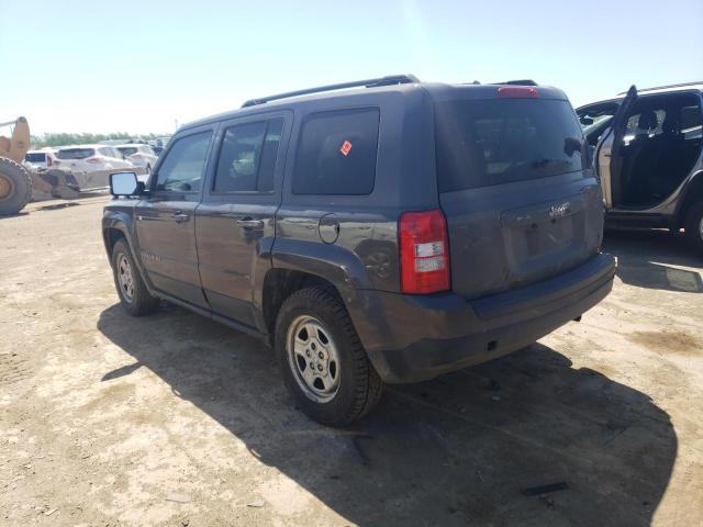 Photo 1 VIN: 1C4NJPBB8HD203815 - JEEP PATRIOT SP 