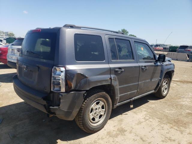 Photo 2 VIN: 1C4NJPBB8HD203815 - JEEP PATRIOT SP 