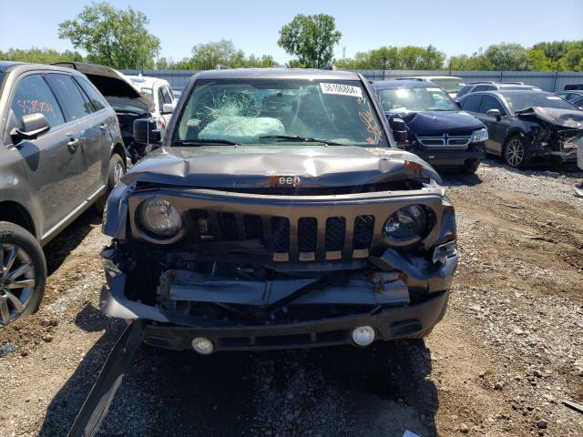 Photo 4 VIN: 1C4NJPBB8HD203815 - JEEP PATRIOT SP 