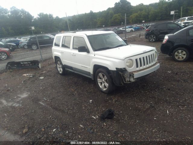 Photo 0 VIN: 1C4NJPBB9CD509771 - JEEP PATRIOT 