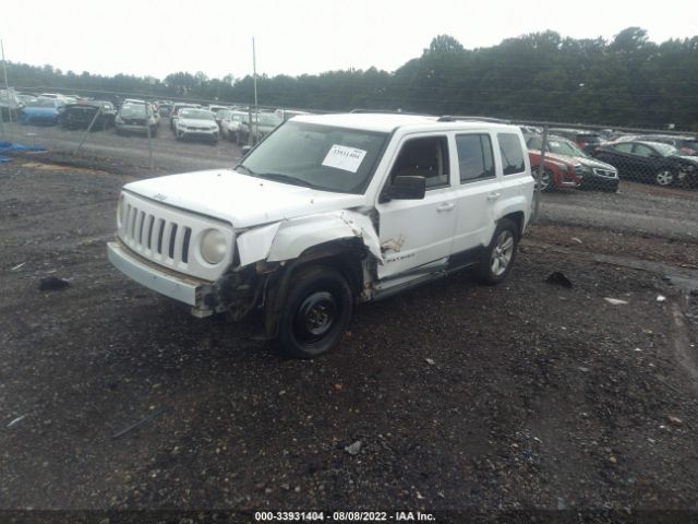 Photo 1 VIN: 1C4NJPBB9CD509771 - JEEP PATRIOT 