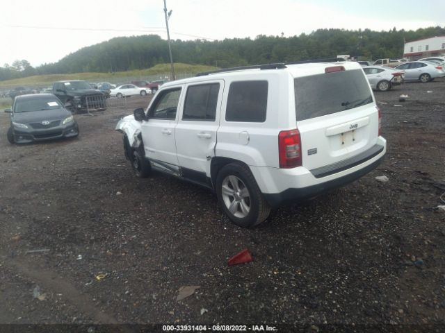 Photo 2 VIN: 1C4NJPBB9CD509771 - JEEP PATRIOT 