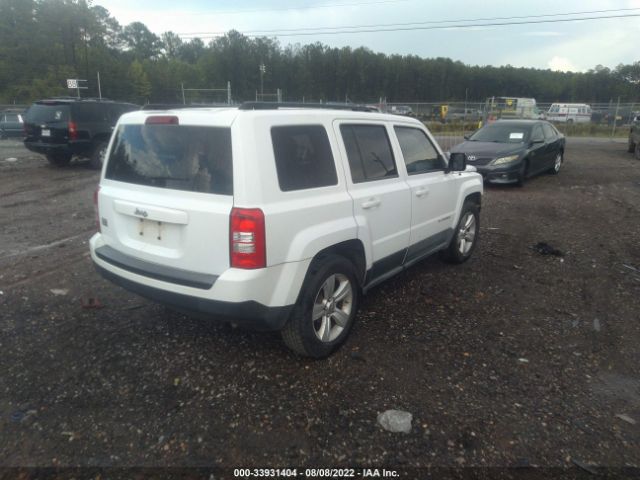 Photo 3 VIN: 1C4NJPBB9CD509771 - JEEP PATRIOT 