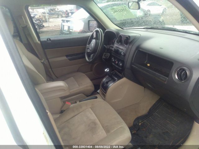 Photo 4 VIN: 1C4NJPBB9CD509771 - JEEP PATRIOT 