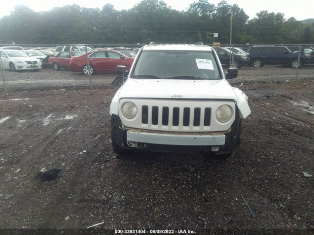 Photo 5 VIN: 1C4NJPBB9CD509771 - JEEP PATRIOT 