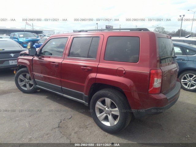 Photo 2 VIN: 1C4NJPBB9CD526571 - JEEP PATRIOT 