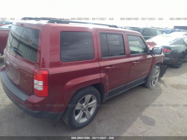 Photo 3 VIN: 1C4NJPBB9CD526571 - JEEP PATRIOT 