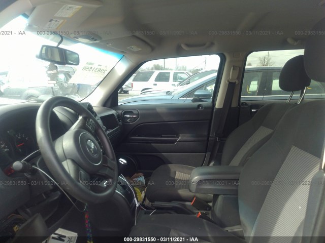 Photo 4 VIN: 1C4NJPBB9CD526571 - JEEP PATRIOT 