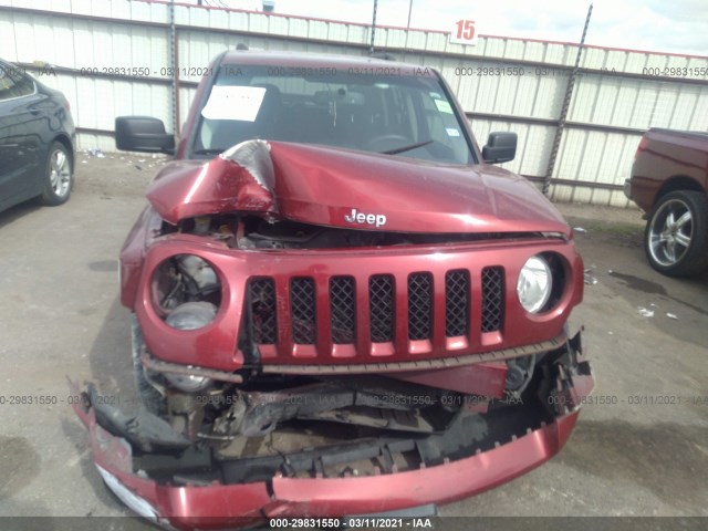 Photo 5 VIN: 1C4NJPBB9CD526571 - JEEP PATRIOT 