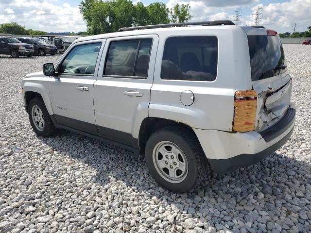 Photo 1 VIN: 1C4NJPBB9CD724146 - JEEP PATRIOT SP 