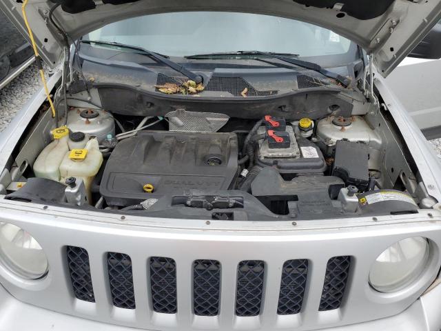 Photo 11 VIN: 1C4NJPBB9CD724146 - JEEP PATRIOT SP 