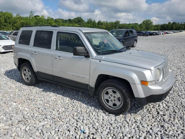 Photo 3 VIN: 1C4NJPBB9CD724146 - JEEP PATRIOT SP 