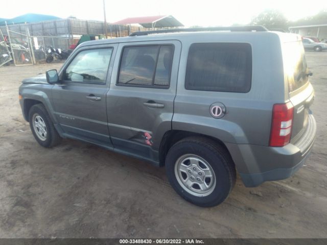 Photo 2 VIN: 1C4NJPBB9CD724163 - JEEP PATRIOT 