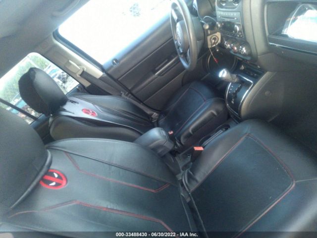 Photo 4 VIN: 1C4NJPBB9CD724163 - JEEP PATRIOT 