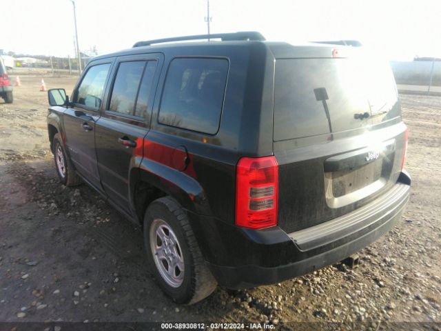 Photo 2 VIN: 1C4NJPBB9DD121988 - JEEP PATRIOT 