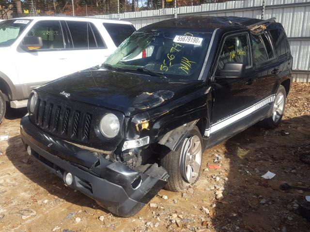 Photo 1 VIN: 1C4NJPBB9DD130626 - JEEP PATRIOT SP 