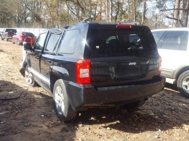 Photo 2 VIN: 1C4NJPBB9DD130626 - JEEP PATRIOT SP 